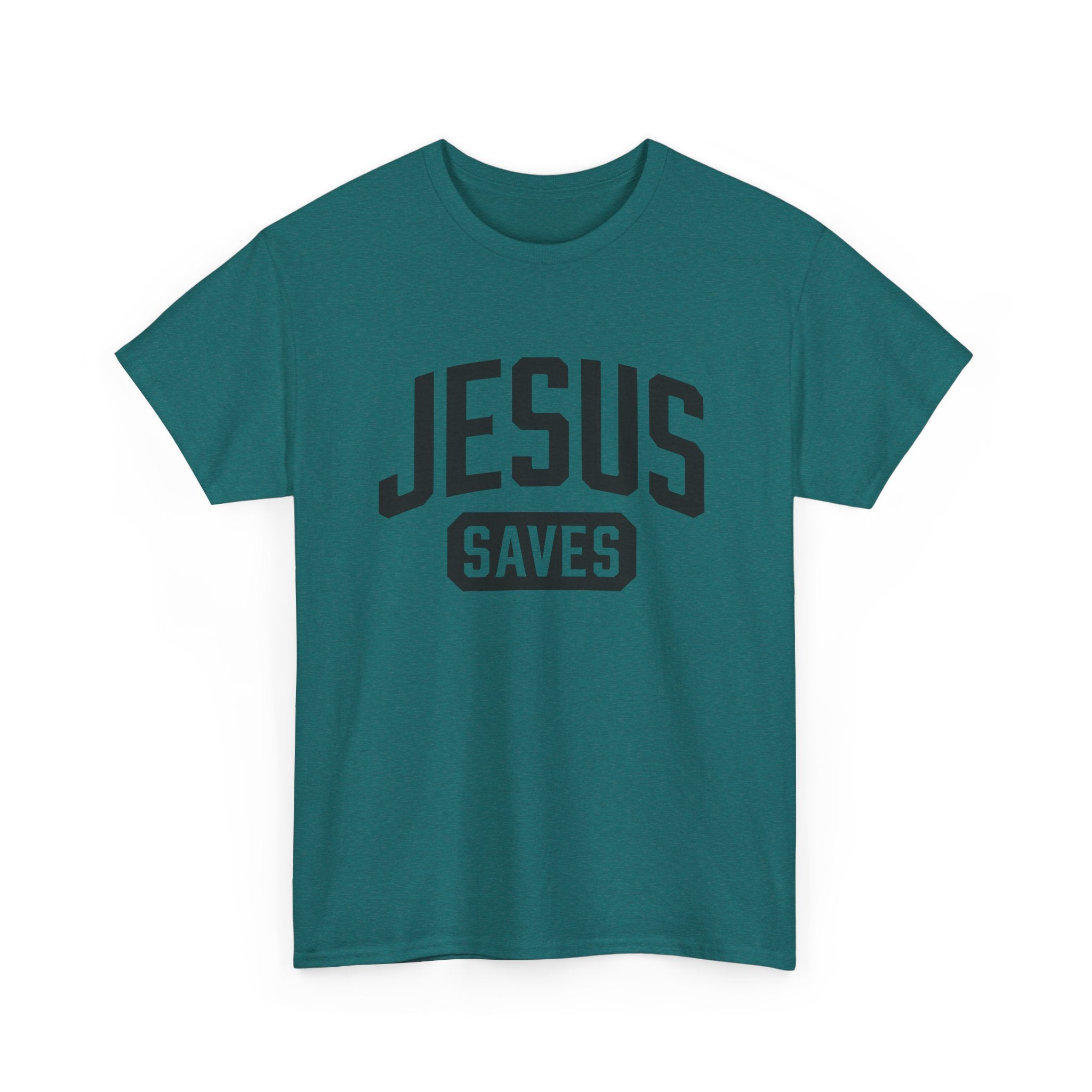 Jesus Saves t shirt