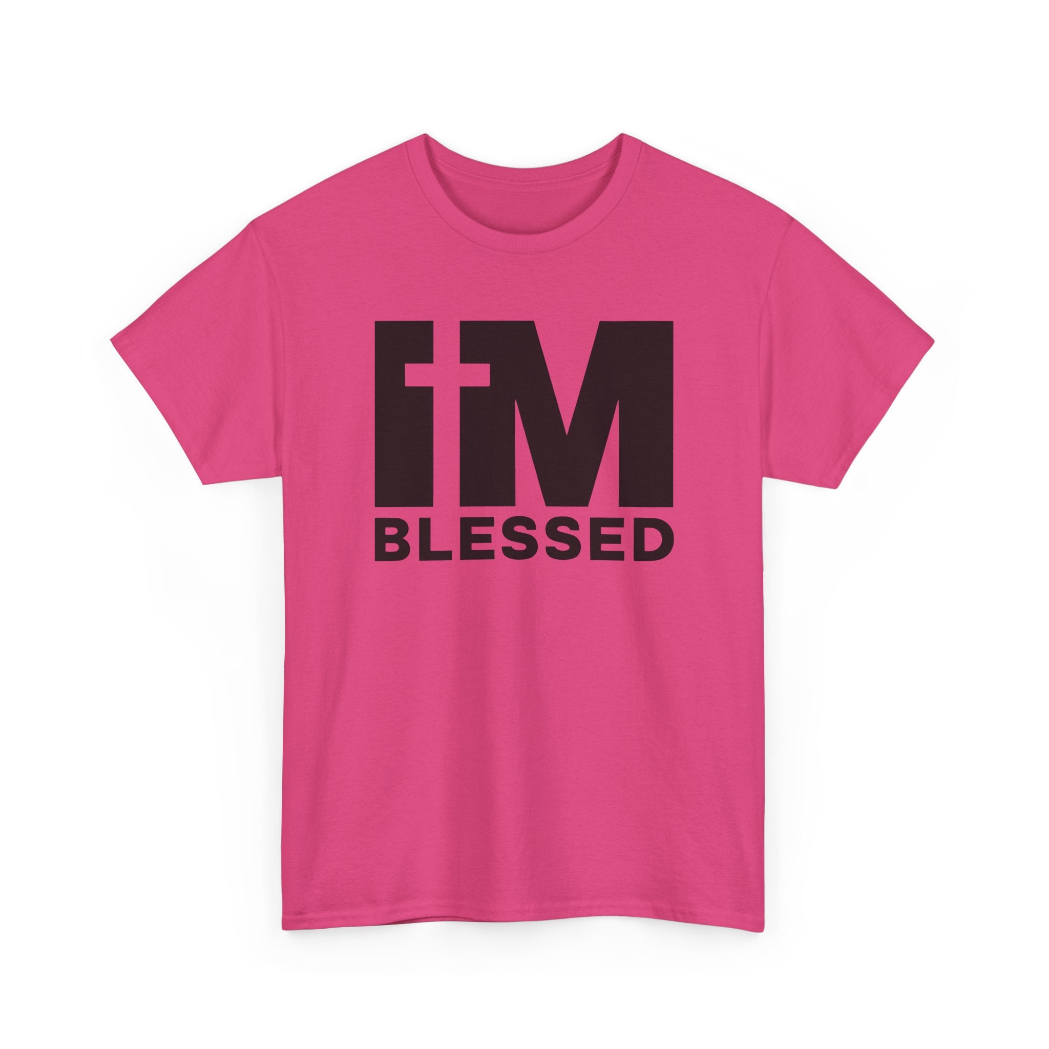 im blessed shirt