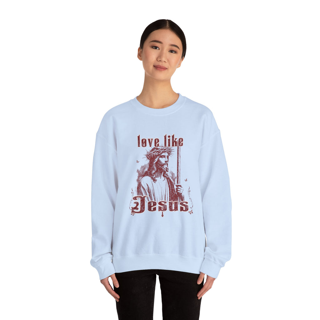Love Like Jesus SweatShirt