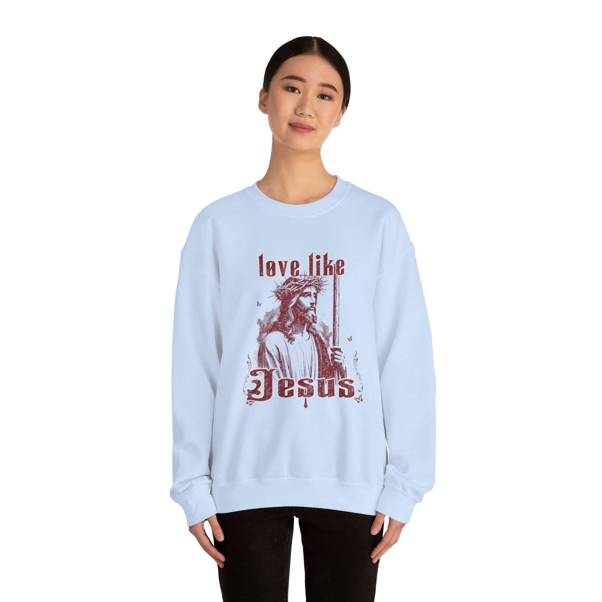 Love Like Jesus SweatShirt
