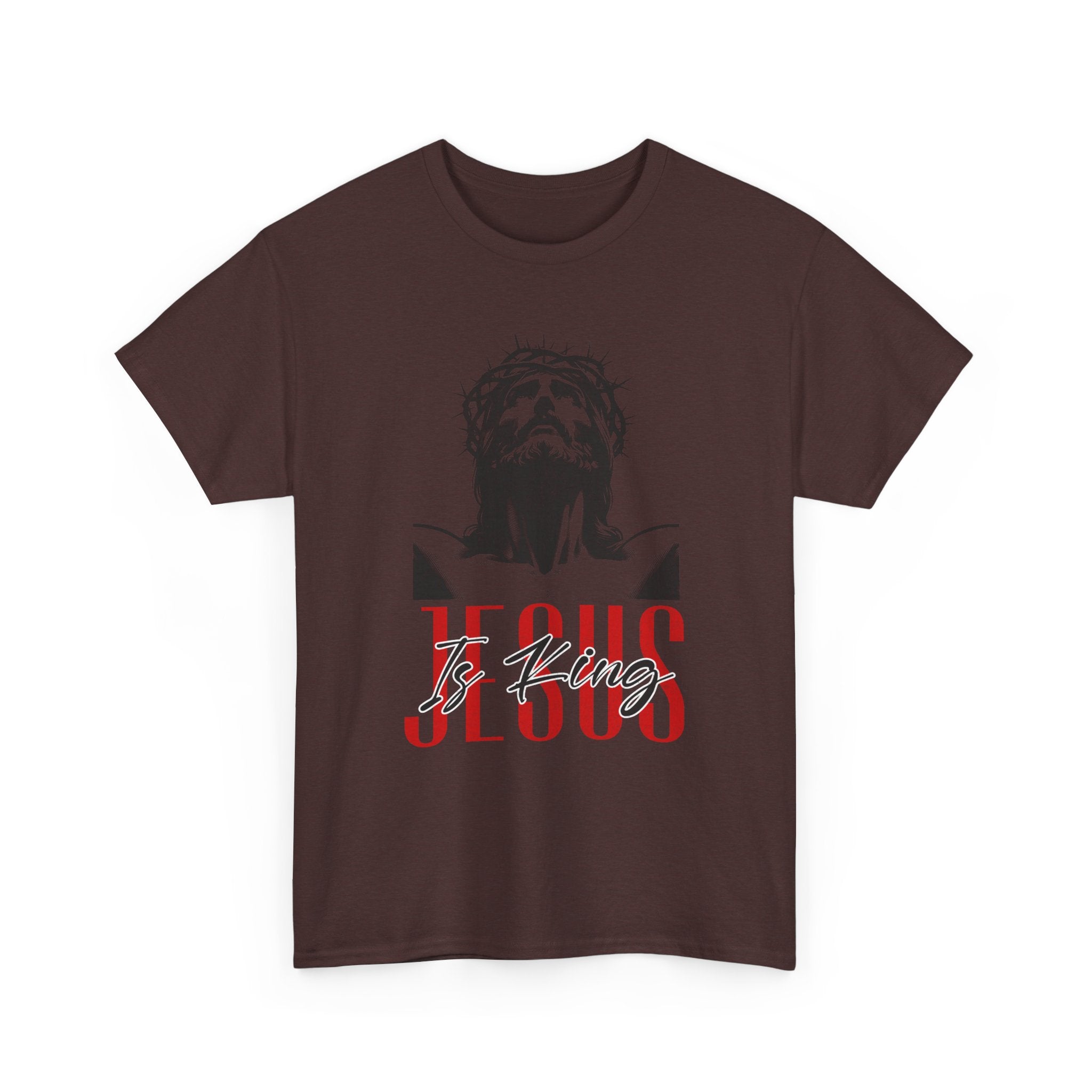 Jesus is king shirt