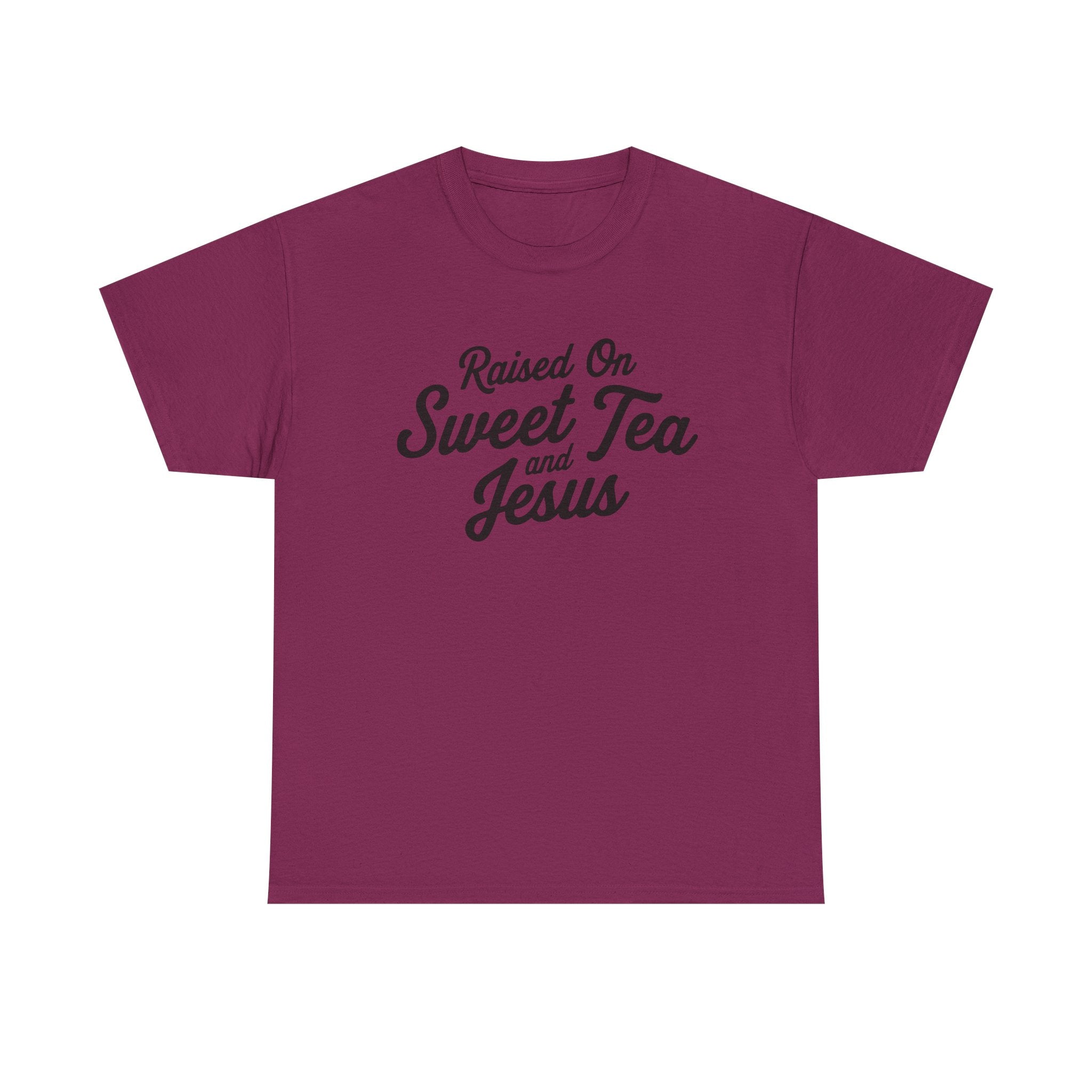 sweet tea and Jesus shirt