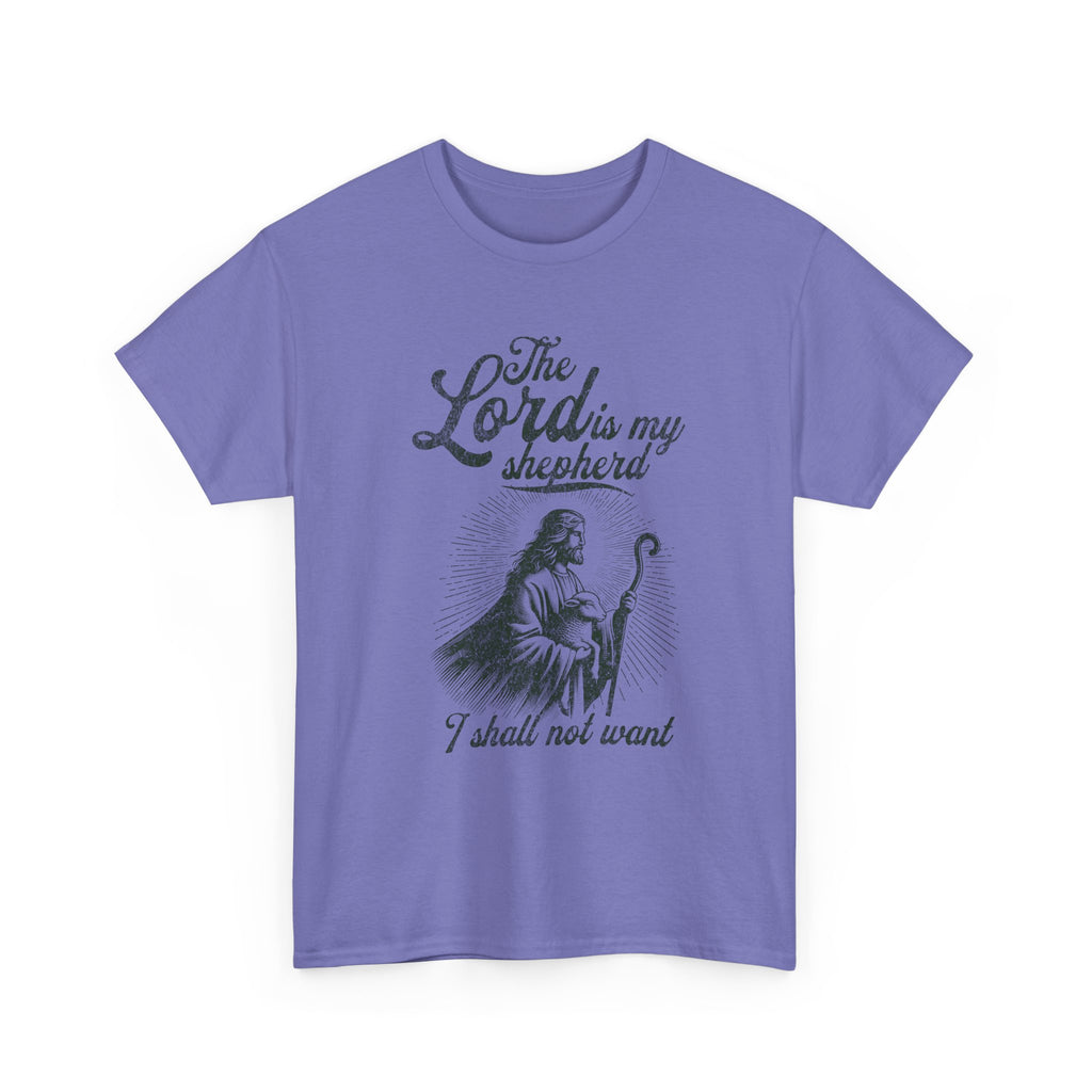 Psalm 23:1 T-Shirt