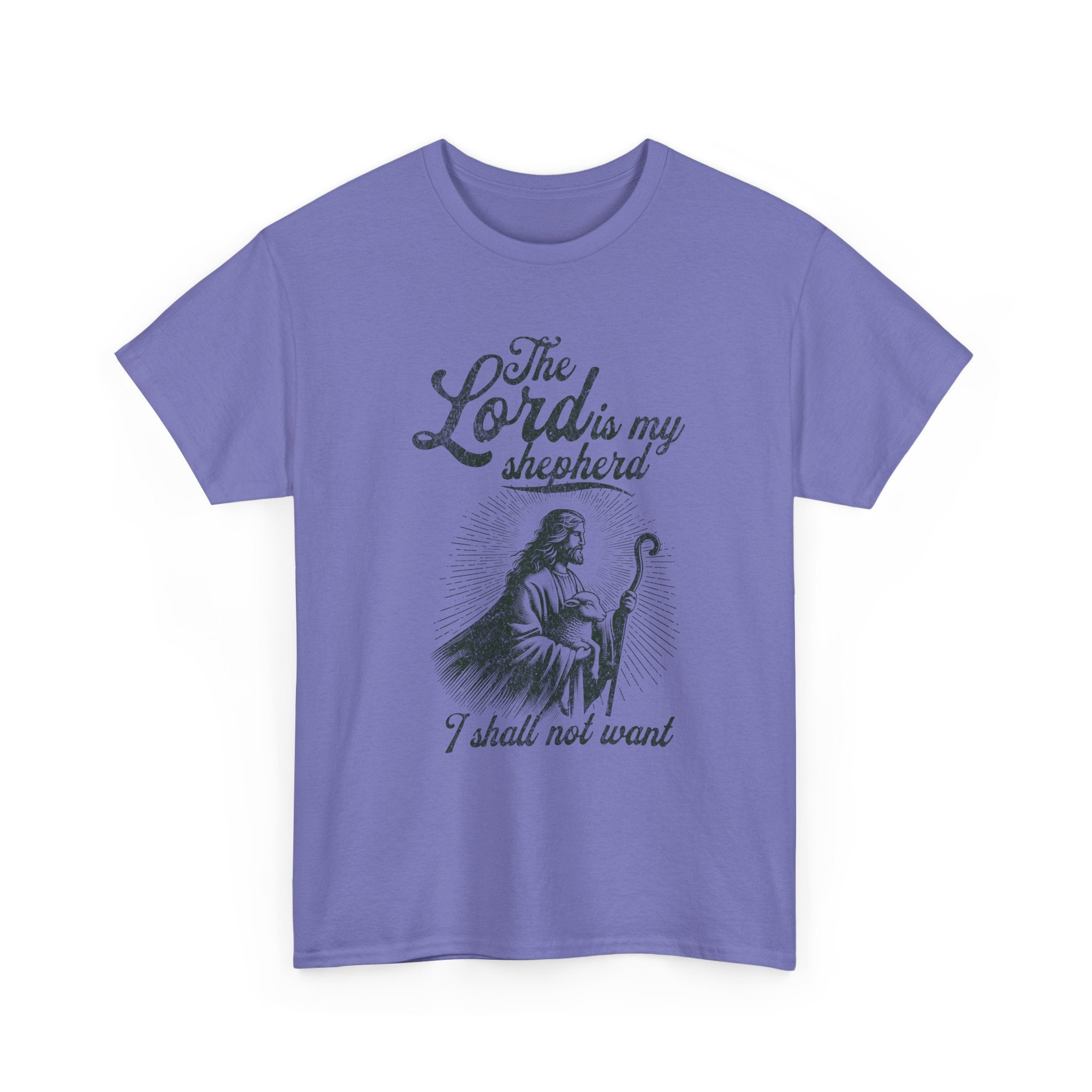 Psalm 23:1 T-Shirt