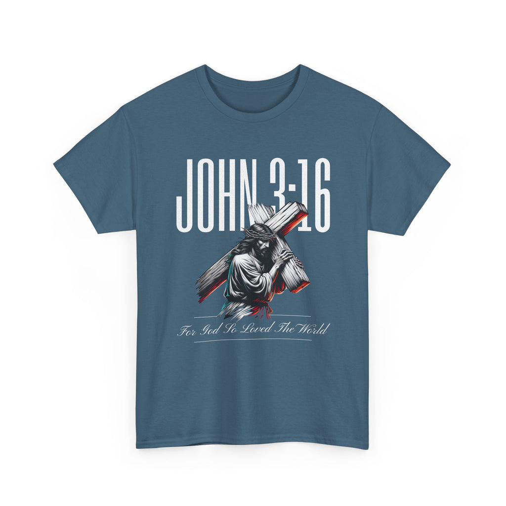 John 3:16 T-Shirt
