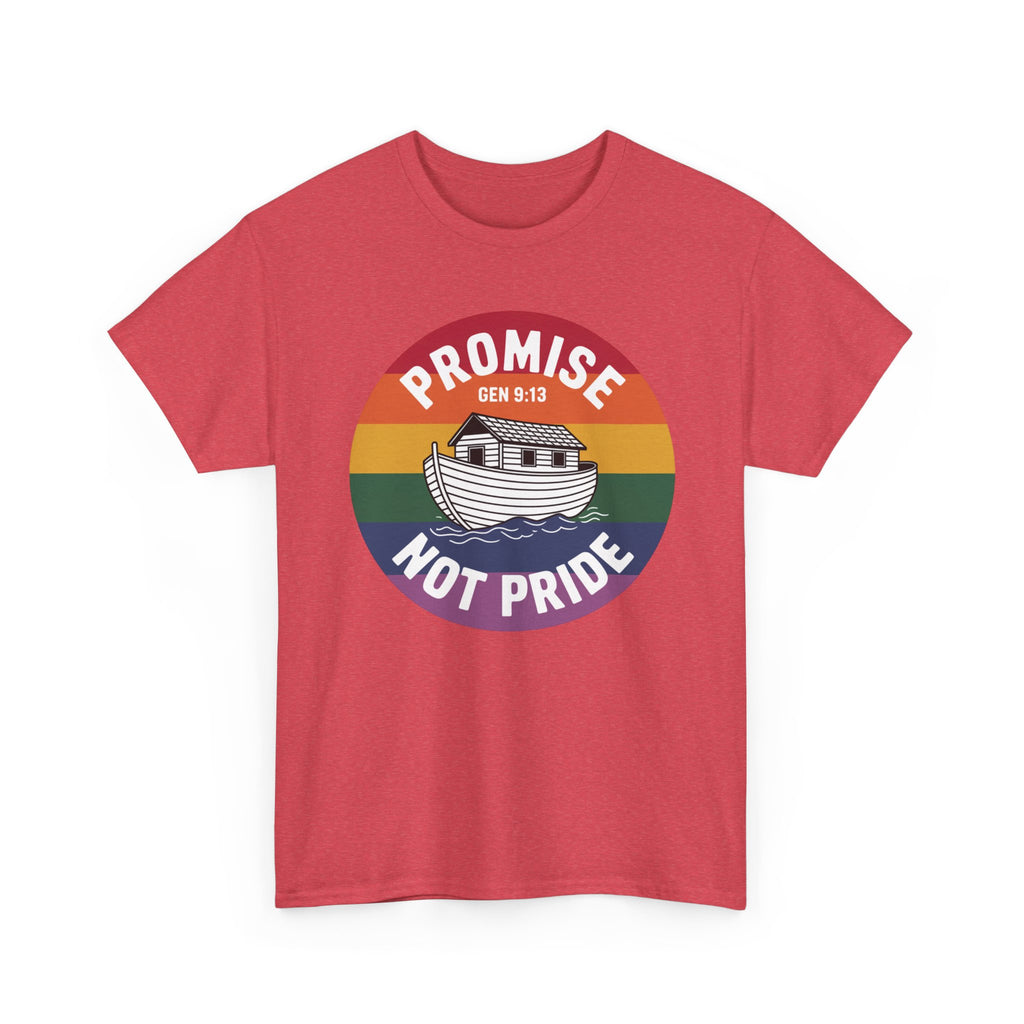 promise not pride t shirt