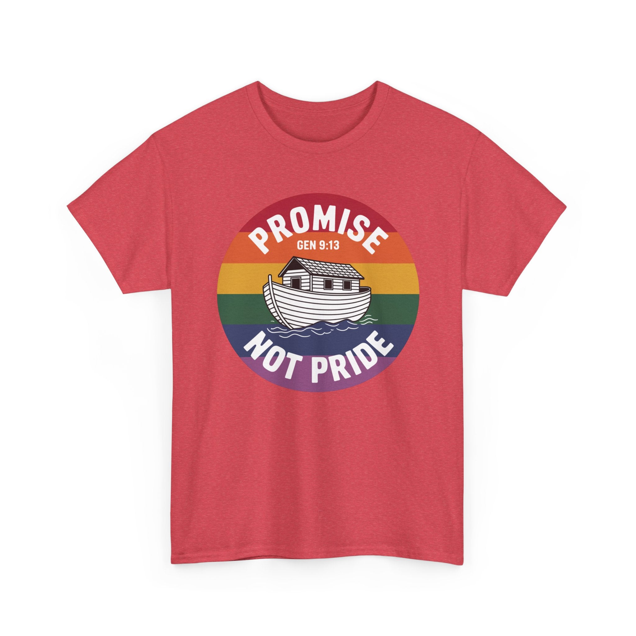 promise not pride t shirt
