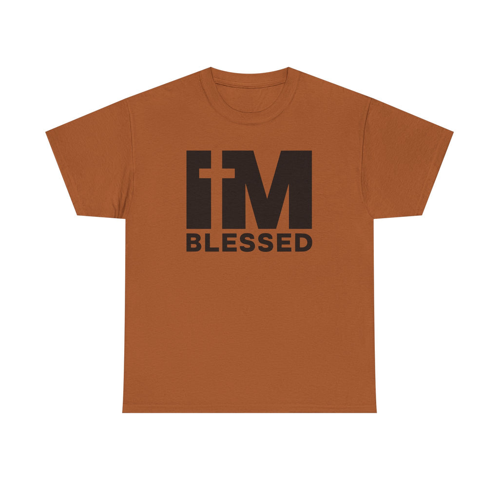 im blessed shirt