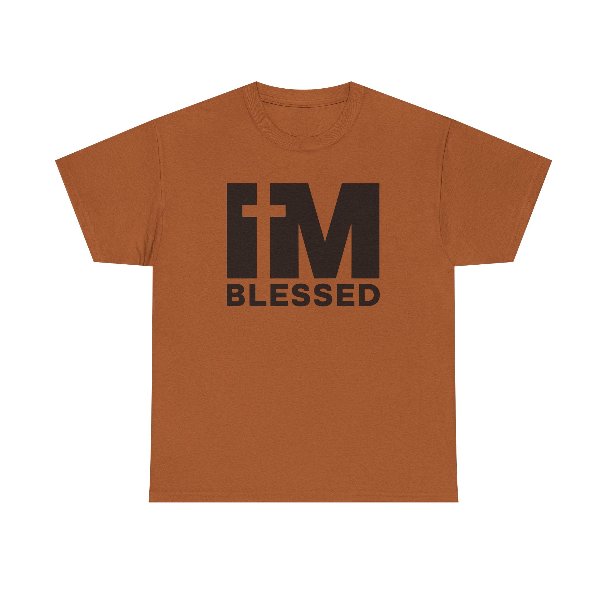 im blessed shirt