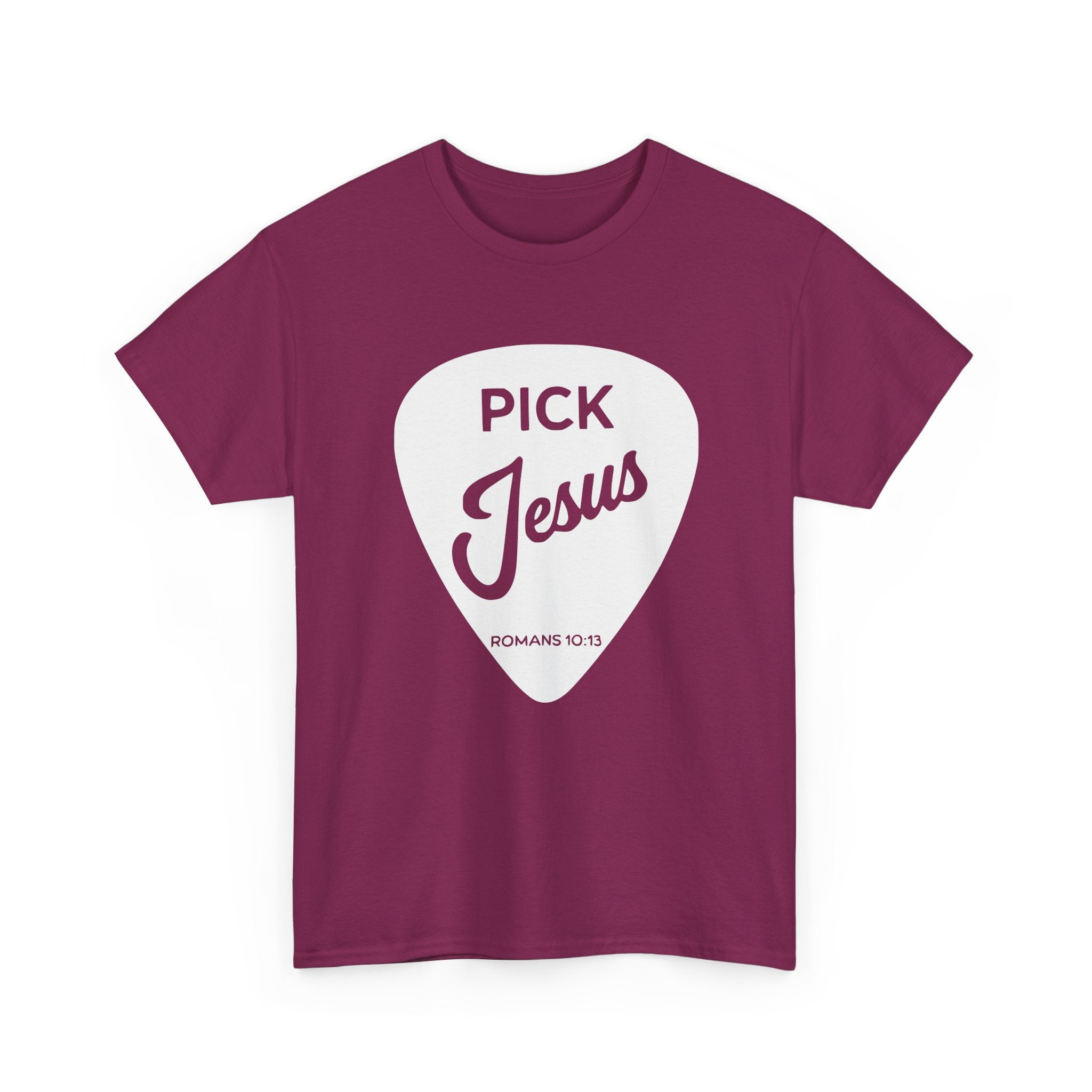 pick Jesus t shirt