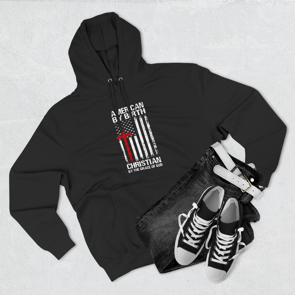 American Christian Hoodie