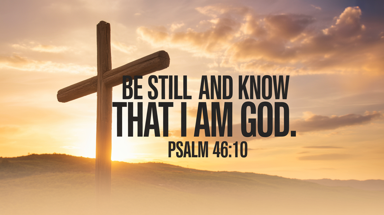 inspirational christian bible verse banner
