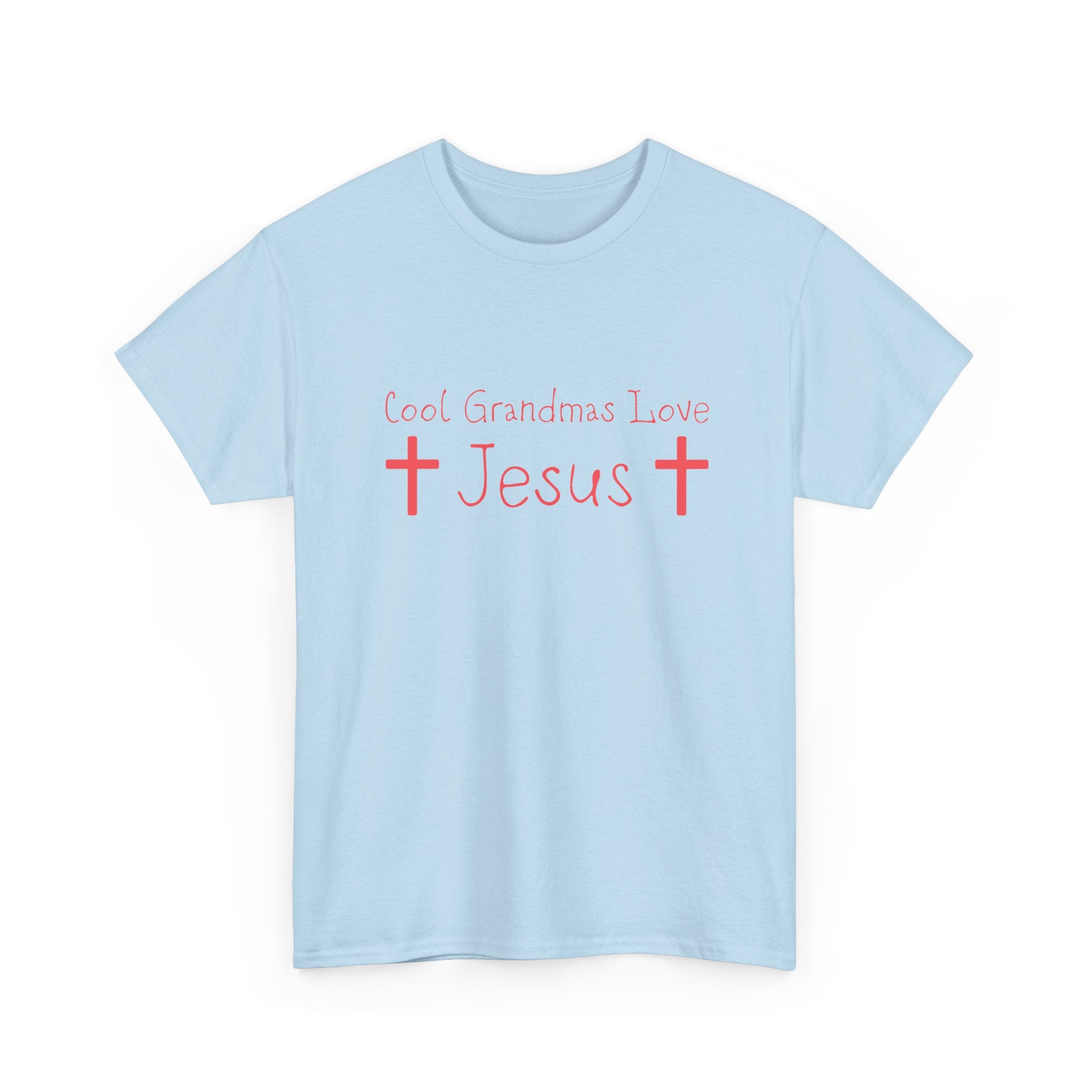 christian gift for grandma tshirt
